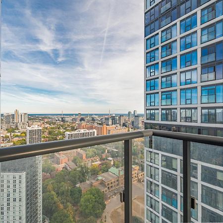 Toronto Garden Suites Exterior foto