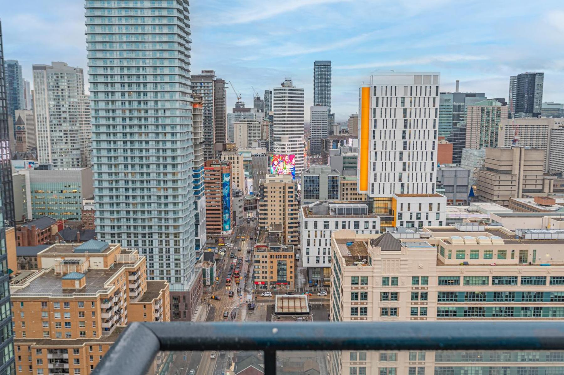 Toronto Garden Suites Exterior foto