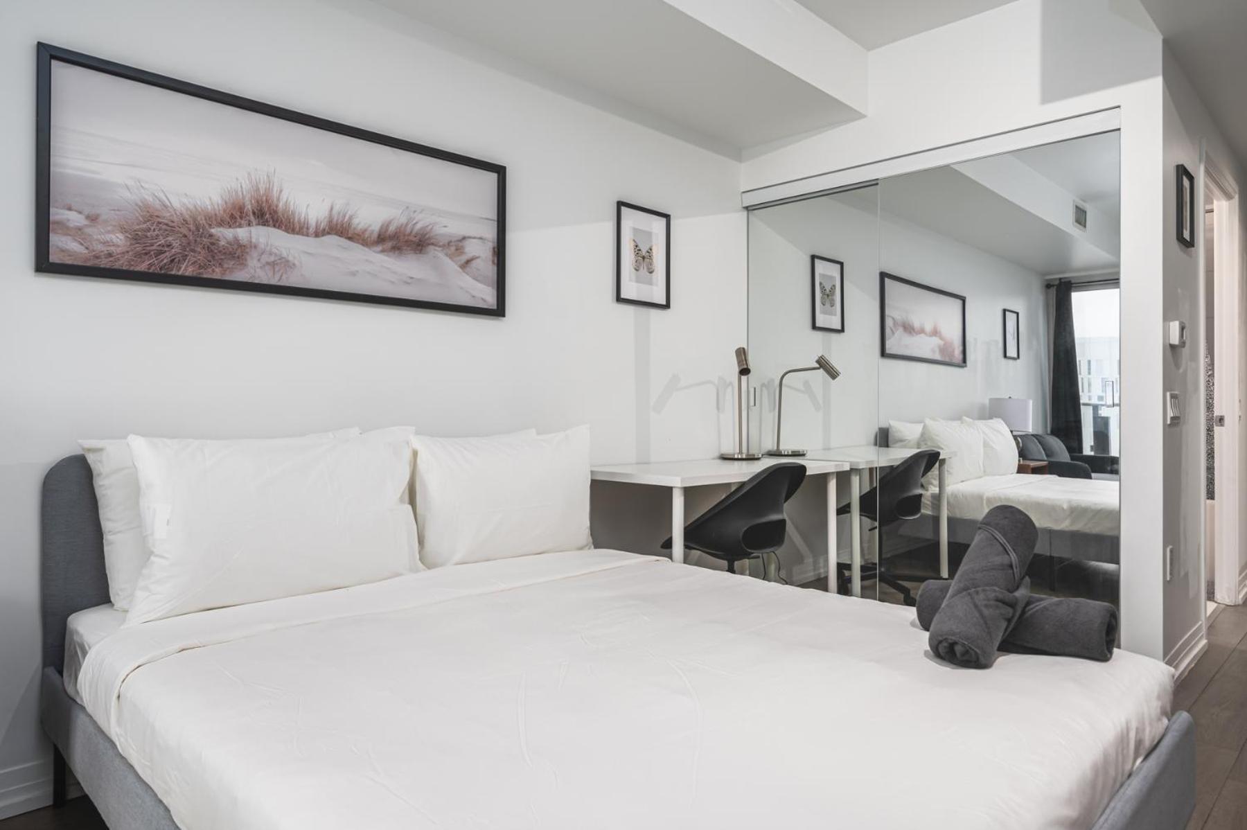 Toronto Garden Suites Exterior foto