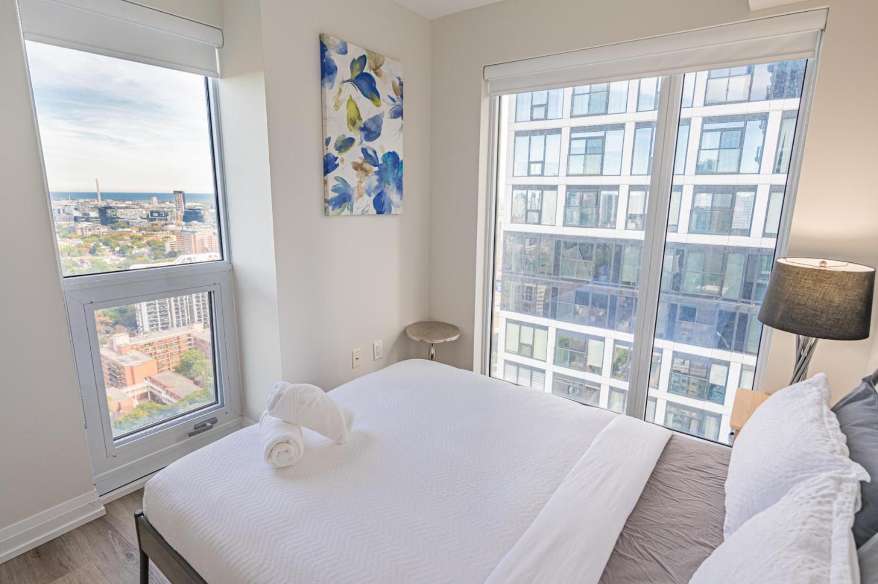 Toronto Garden Suites Exterior foto