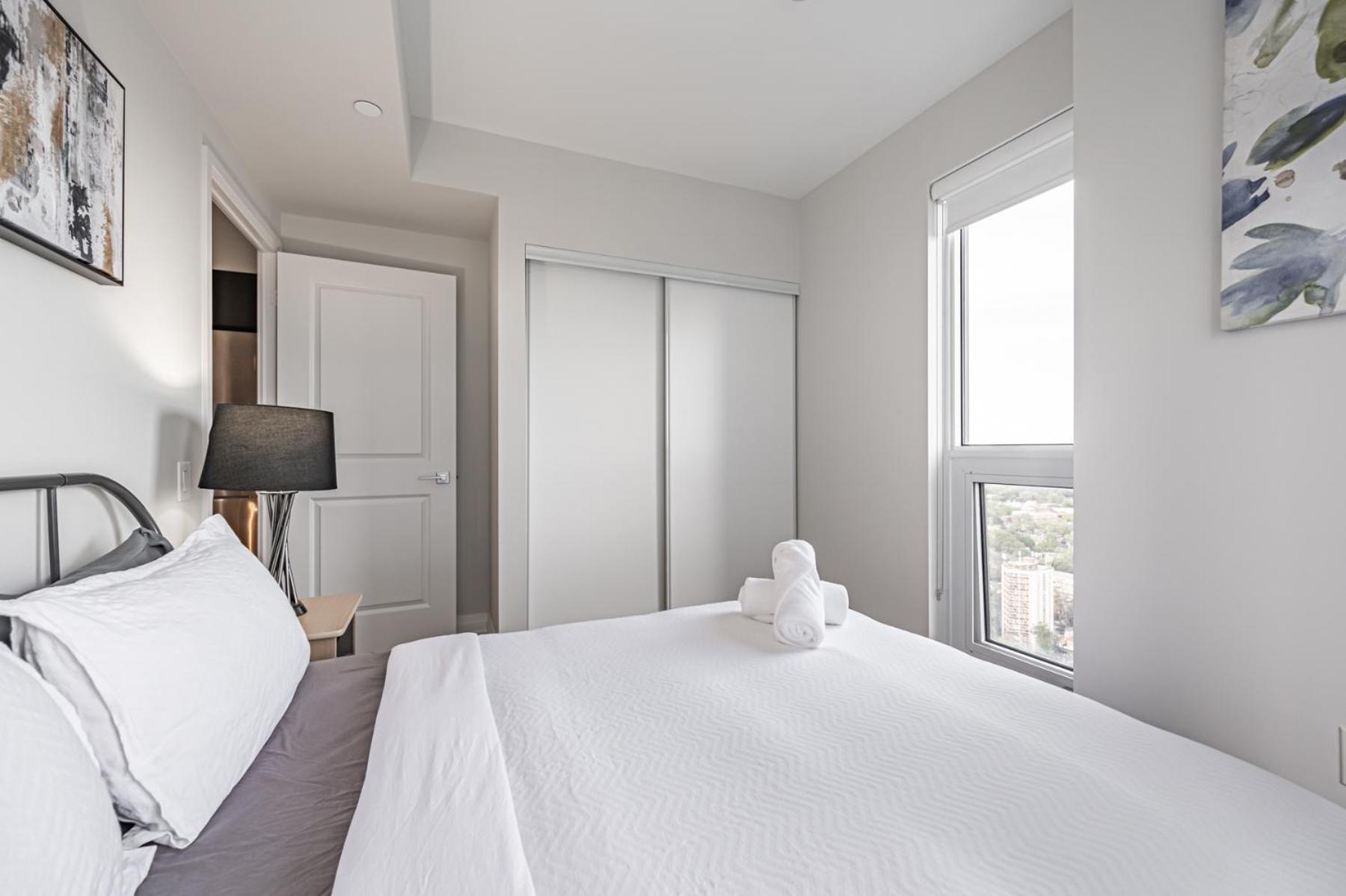 Toronto Garden Suites Exterior foto
