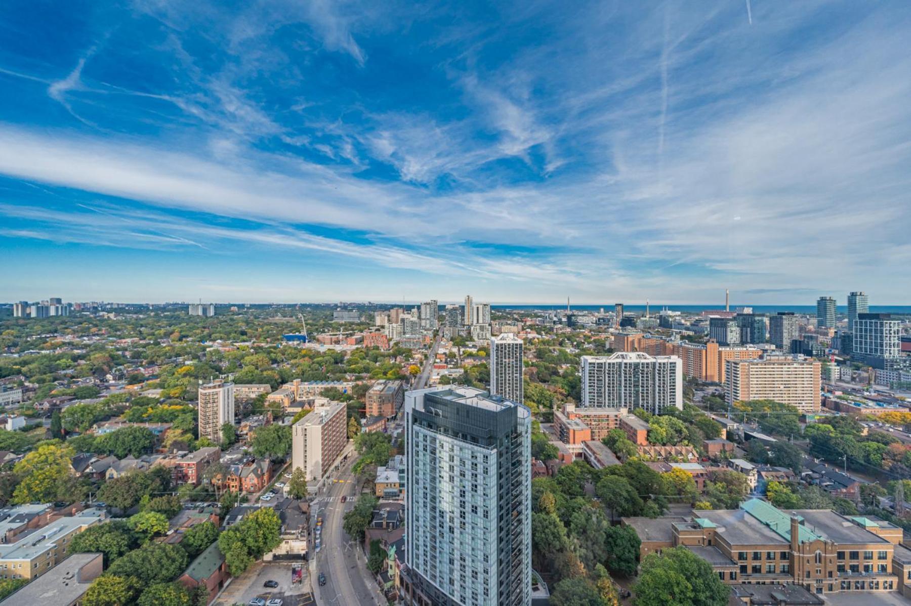 Toronto Garden Suites Exterior foto