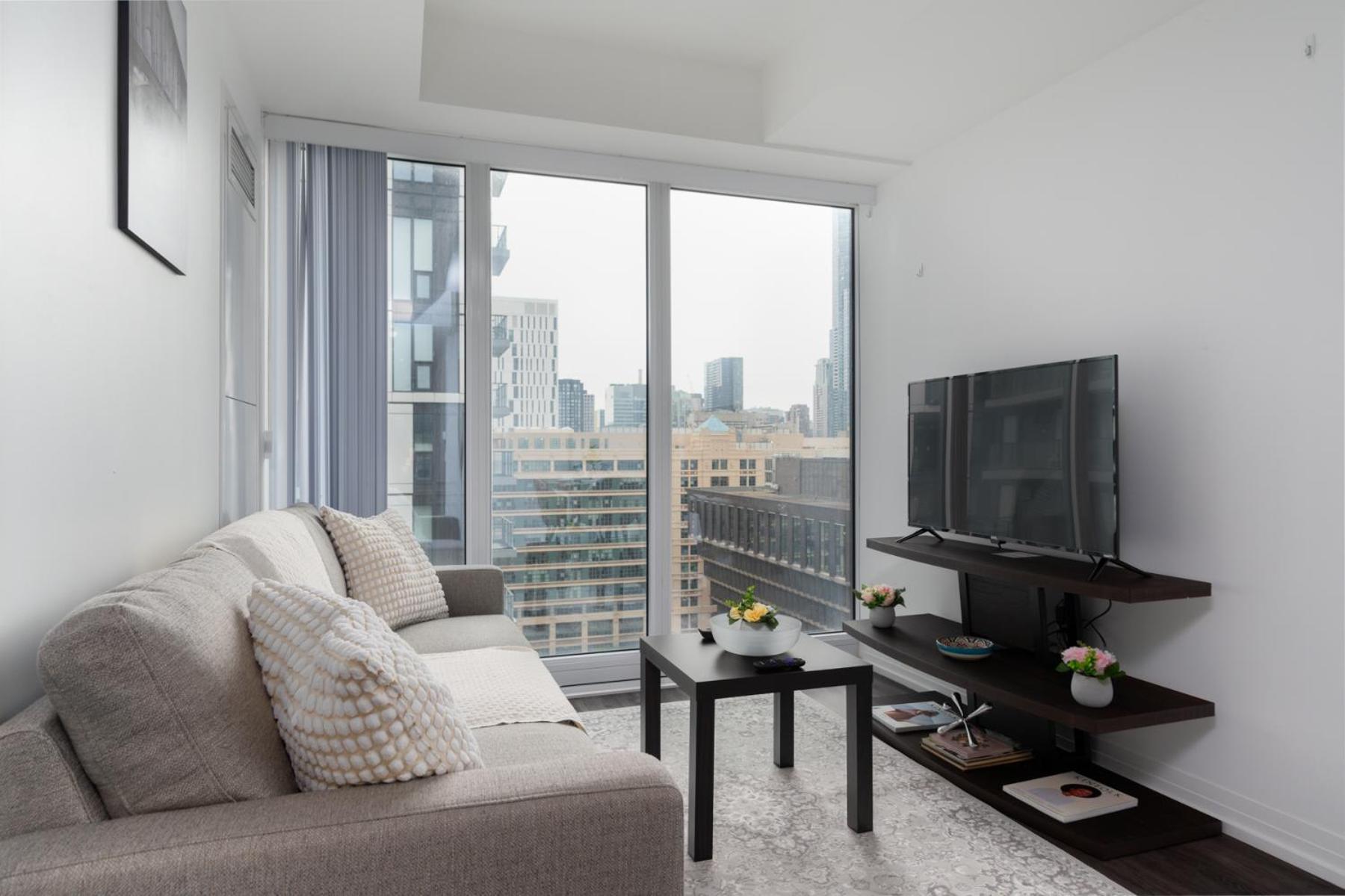 Toronto Garden Suites Exterior foto