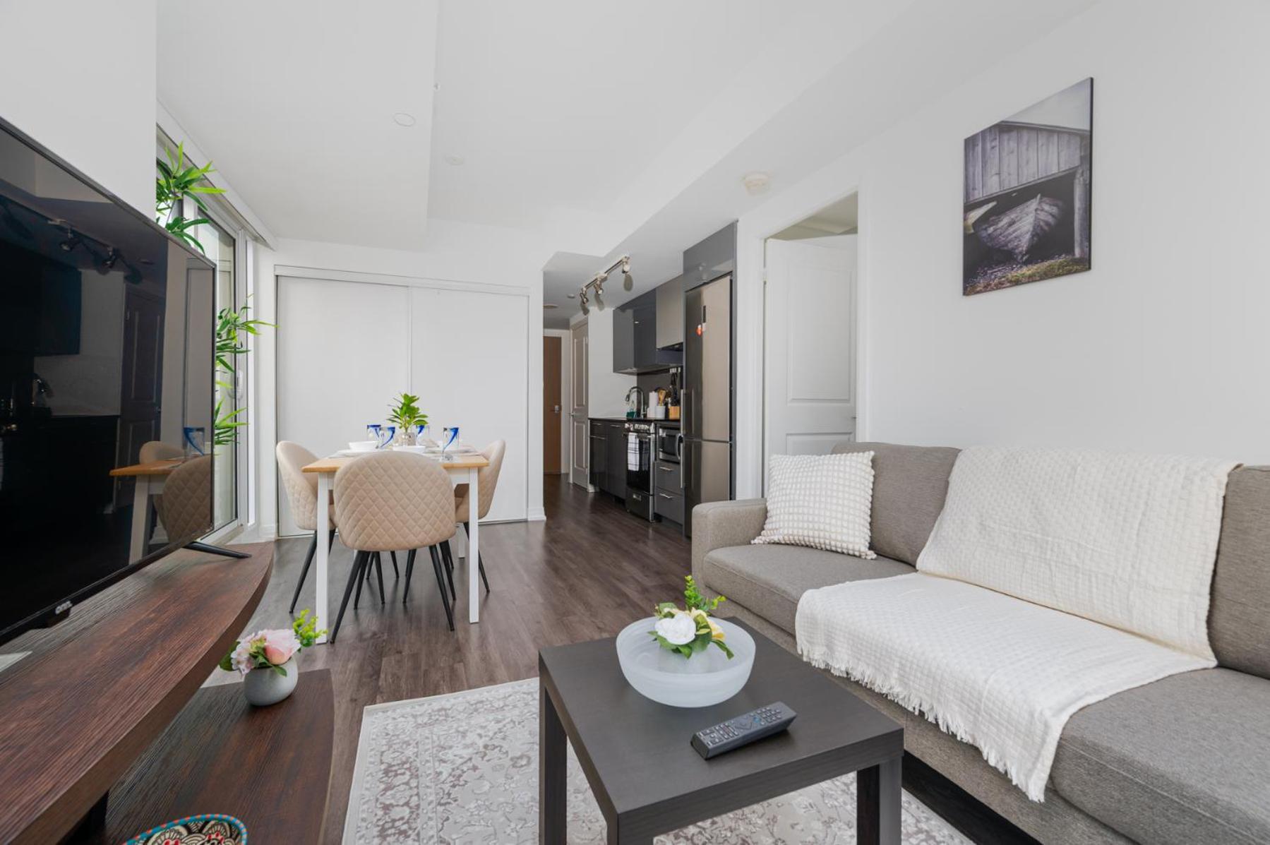 Toronto Garden Suites Exterior foto